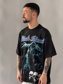 1990 - T-Shirt - BLACK ISLAND
