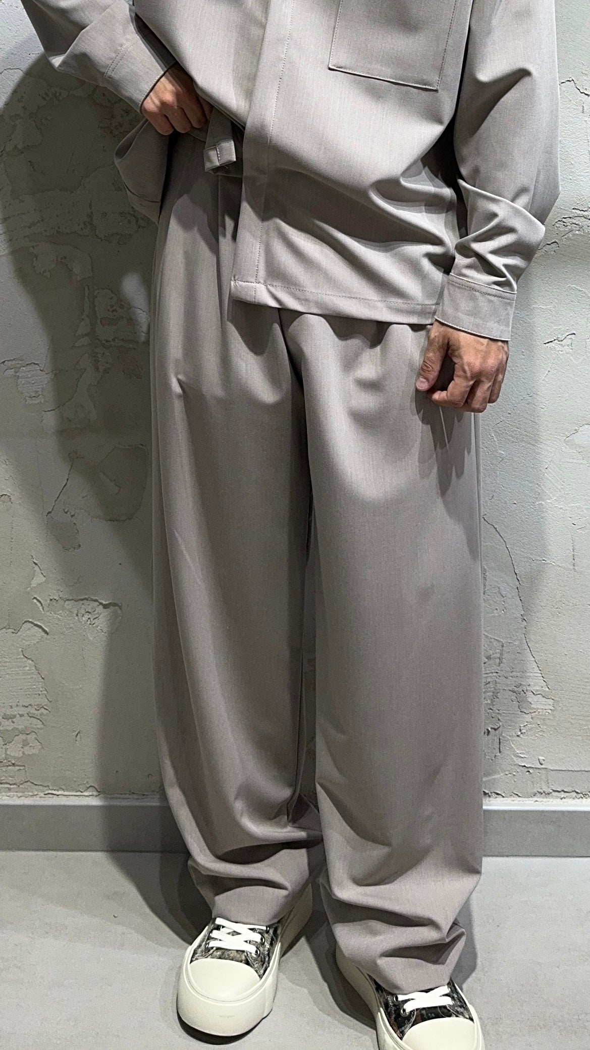 Sartoriale Roma - Pantaloni - Ransom Industry