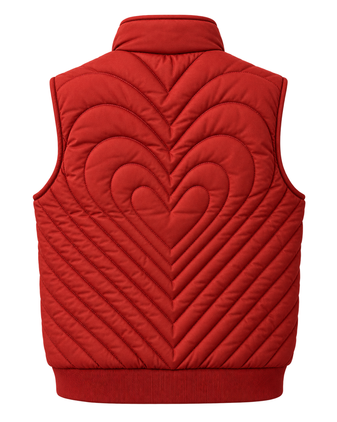 Heart vest - Capispalla - Hideout