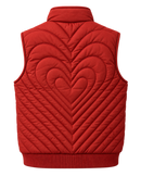 Heart vest - Capispalla - Hideout
