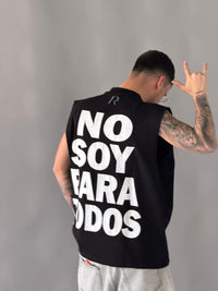Canotta - NO SOY PARA TODOS