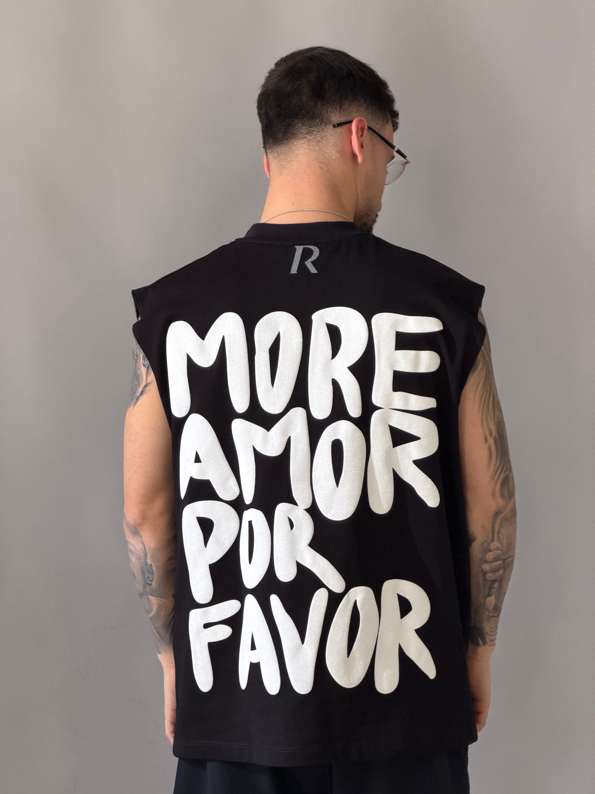 Canotta - MORE AMORE POR FAVOR