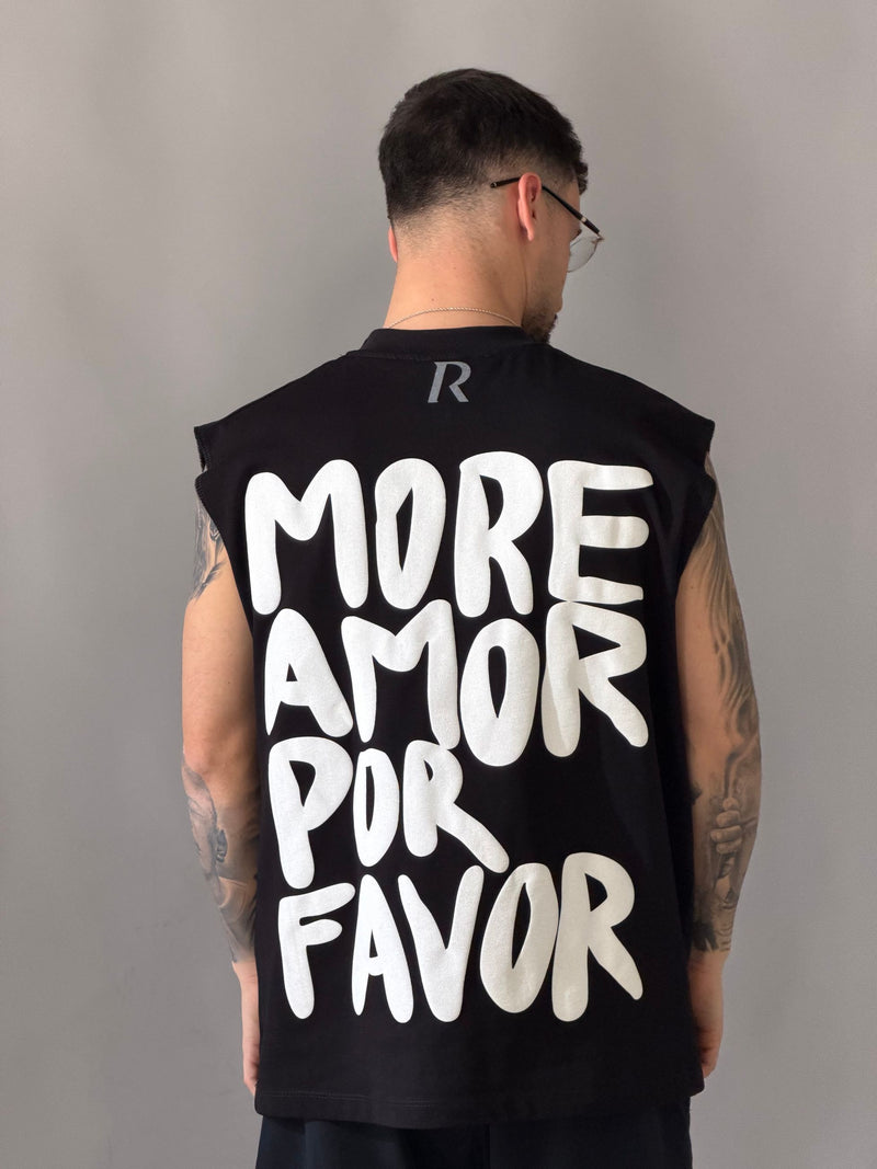 Canotta - MORE AMORE POR FAVOR