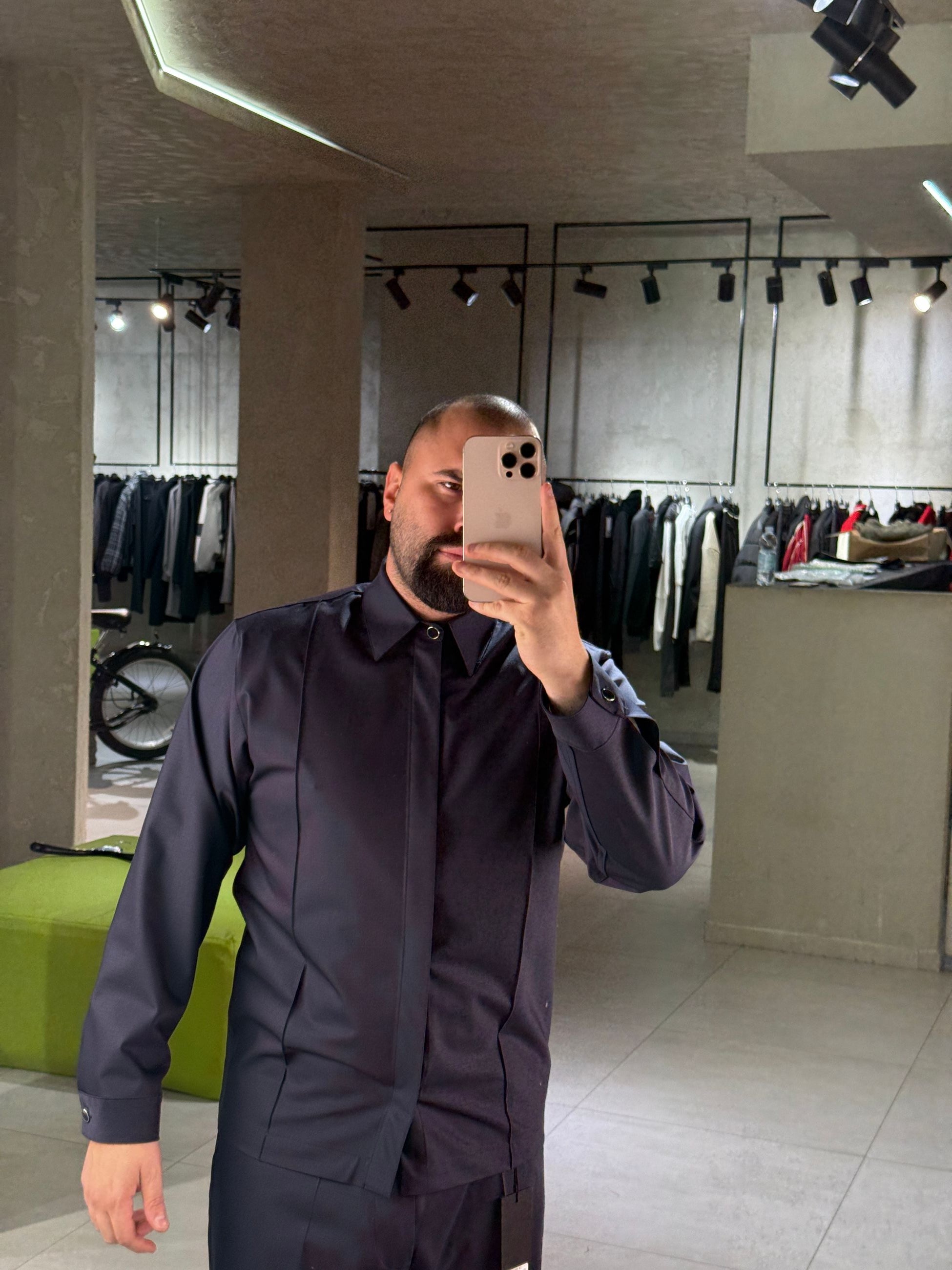 CA3450 - camicia - I'm Brian