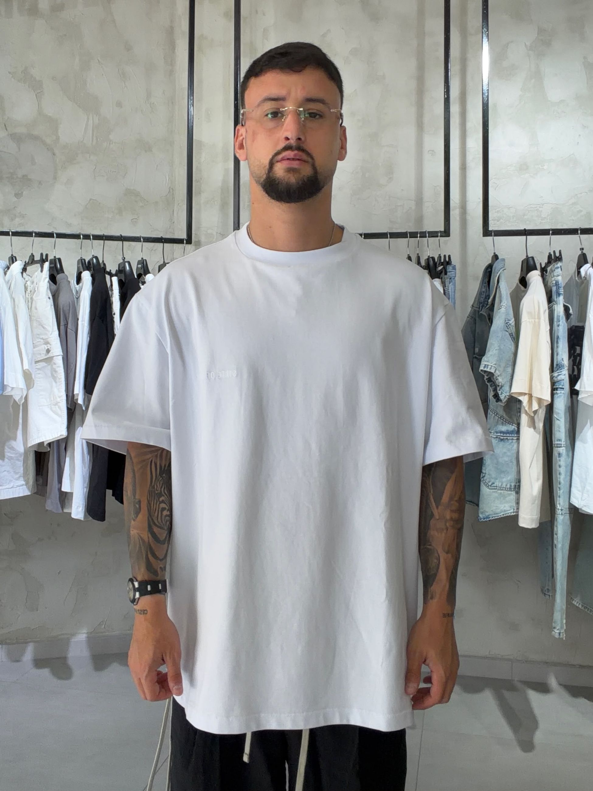 ST26020 - T-Shirt - State Of Order
