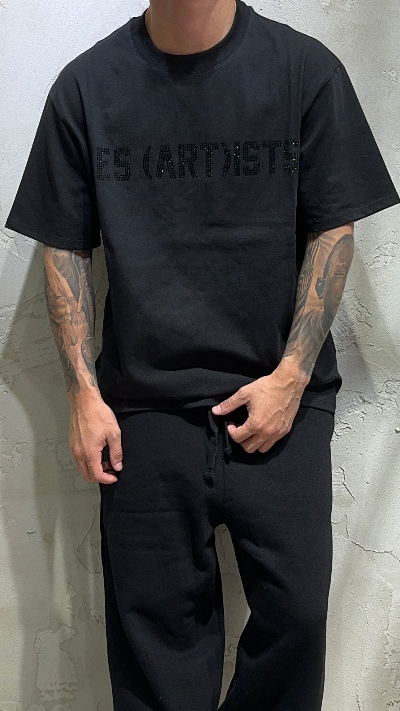 TS744 - T-Shirt - Les Artists