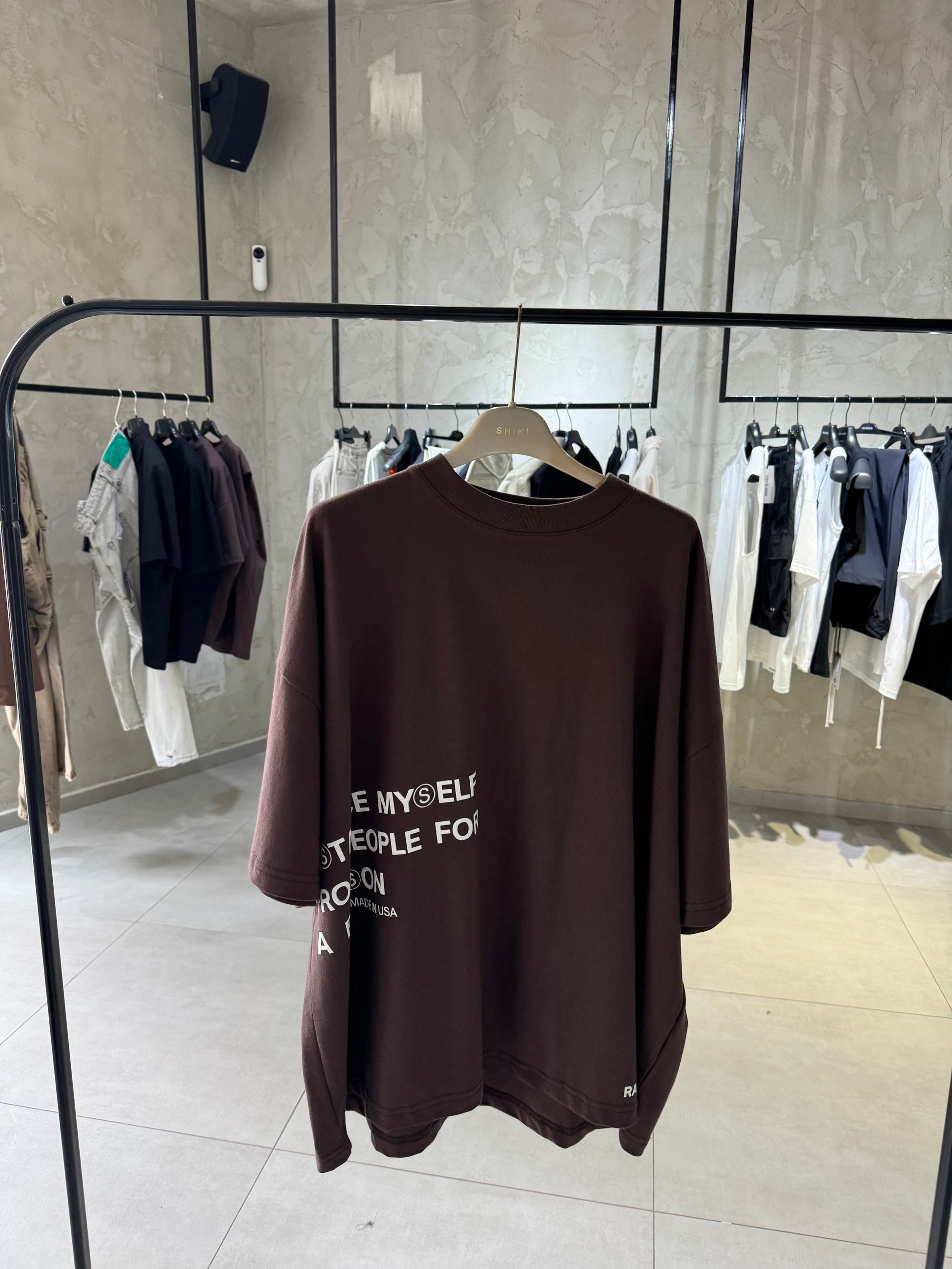 TS0003 - T-Shirt e Polo - Ransom Clo