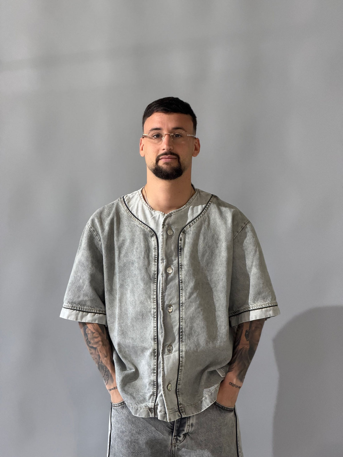 SHIRT-J920 - Camicie - Gavensemble