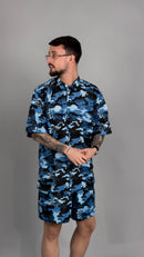 Coordinato Inkwaves - Coordinato Mare - Island Coco