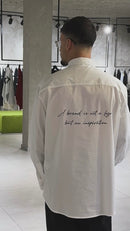 CA3421 - camicia - I'm Brian